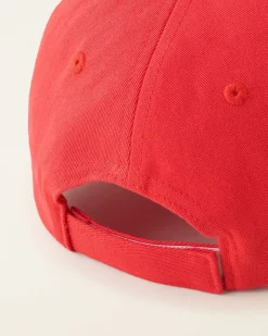 Kids Roots Athletics Baseball Cap