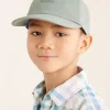 Kids Roots Baseball Cap