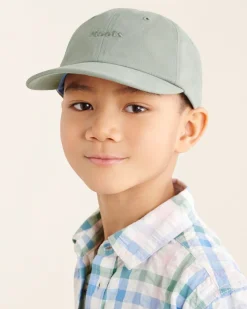 Kids Roots Baseball Cap