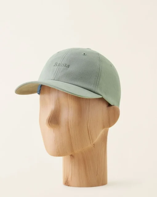 Kids Roots Baseball Cap