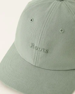 Kids Roots Baseball Cap