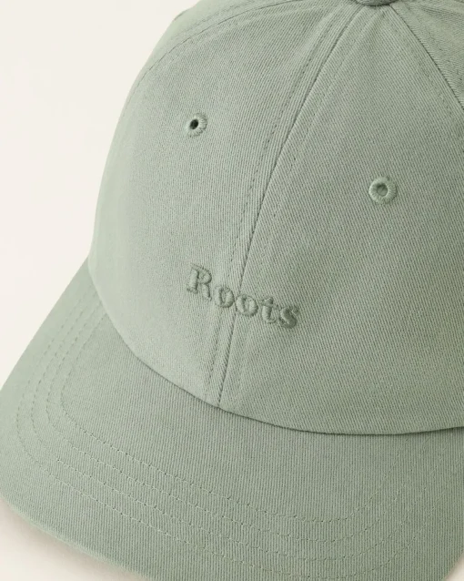 Kids Roots Baseball Cap