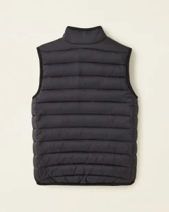 Kids Roots Reversible Puffer Vest