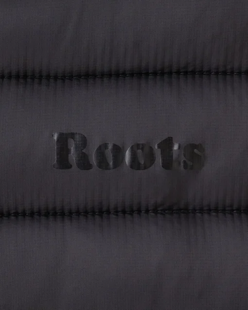 Kids Roots Reversible Puffer Vest