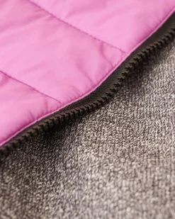 Kids Roots Reversible Puffer Vest