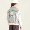 Kids Sporting Goods Varsity Jacket