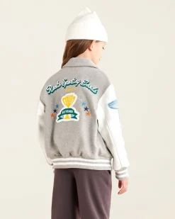 Kids Sporting Goods Varsity Jacket
