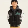 Kids Sporting Goods Varsity Jacket