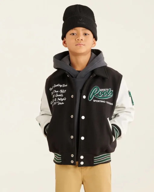 Kids Sporting Goods Varsity Jacket