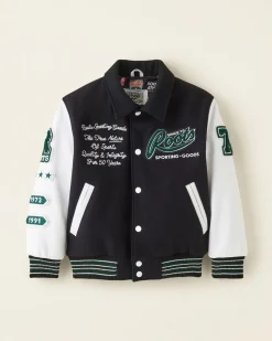 Kids Sporting Goods Varsity Jacket