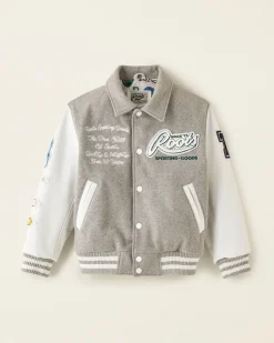 Kids Sporting Goods Varsity Jacket