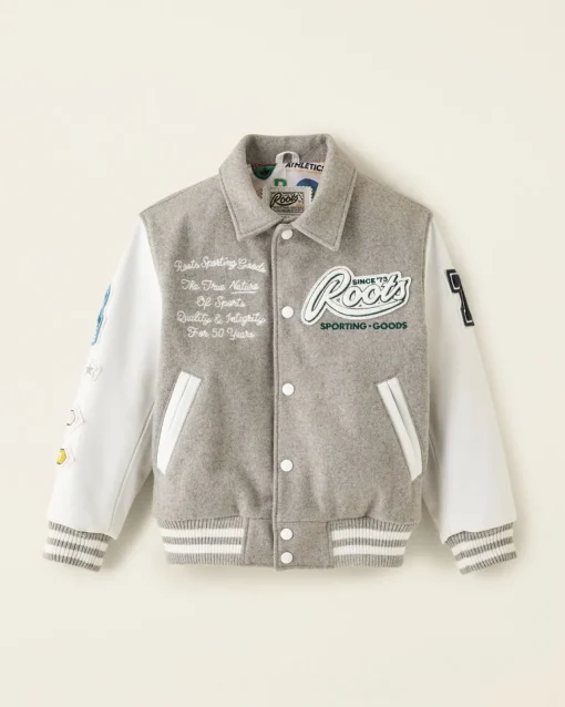Kids Sporting Goods Varsity Jacket