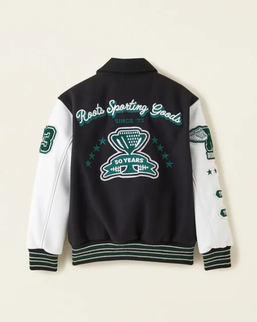 Kids Sporting Goods Varsity Jacket