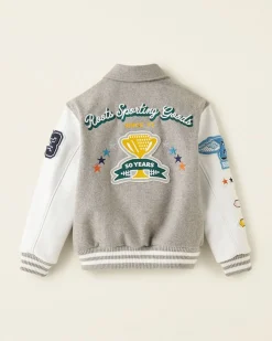 Kids Sporting Goods Varsity Jacket