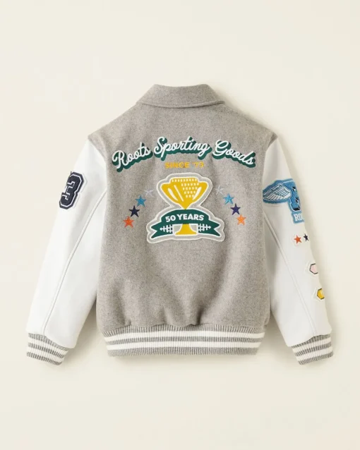 Kids Sporting Goods Varsity Jacket
