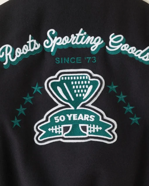 Kids Sporting Goods Varsity Jacket