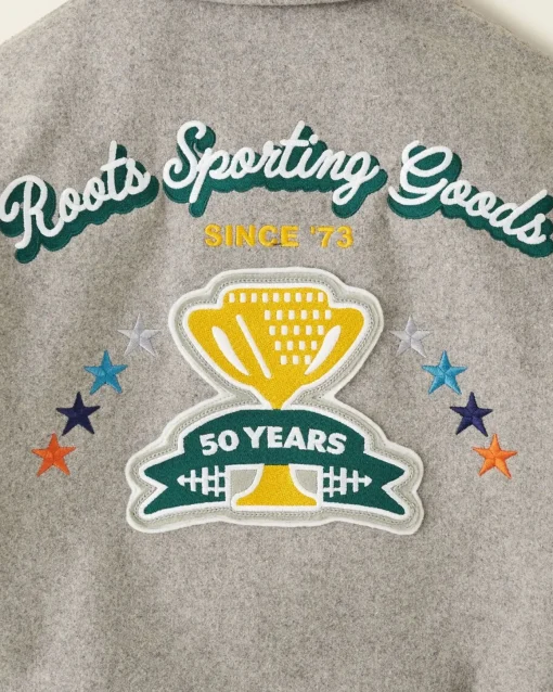 Kids Sporting Goods Varsity Jacket