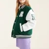 Kids Vintage Varsity Jacket 2.0