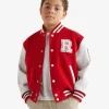 Kids Vintage Varsity Jacket 2.0