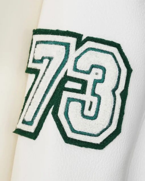 Kids Vintage Varsity Jacket 2.0