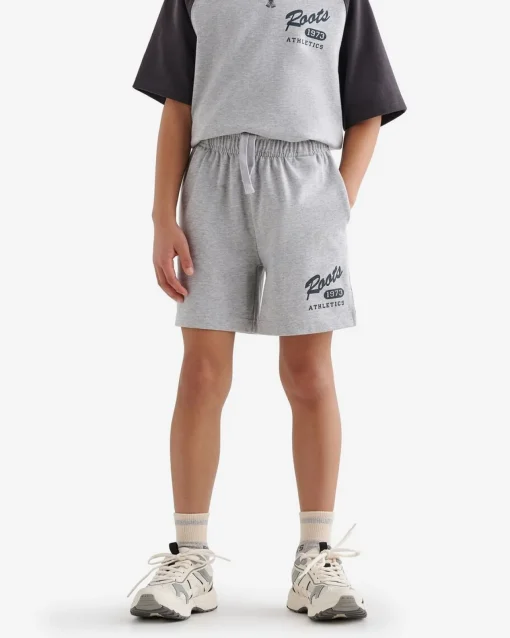 Kids Warm-Up Basketball Short