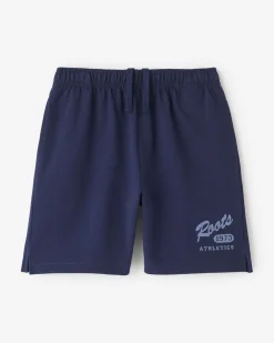 Kids Warm-Up Basketball Short