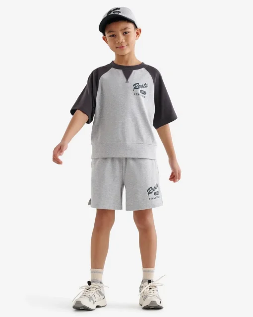 Kids Warm-Up Basketball Short