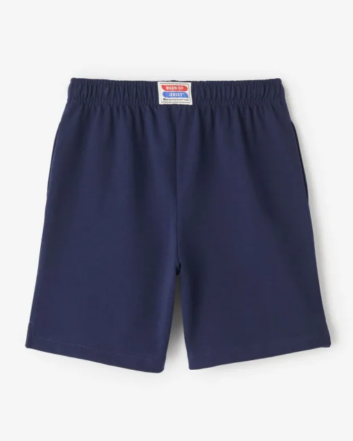 Kids Warm-Up Basketball Short