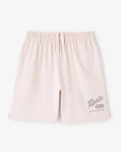 Kids Warm-Up Basketball Short