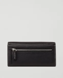 Large Chequebook Clutch Prince
