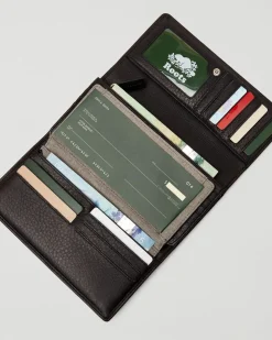 Large Chequebook Clutch Prince