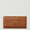Large Chequebook Clutch Tribe
