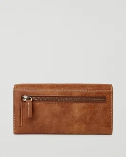 Large Chequebook Clutch Tribe