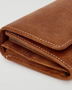 Large Chequebook Clutch Tribe