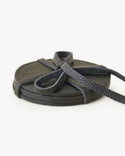 Leather Coasters Cervino