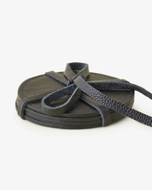 Leather Coasters Cervino