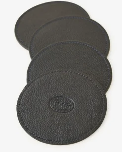 Leather Coasters Cervino