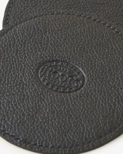 Leather Coasters Cervino