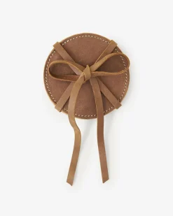 Leather Coasters Tribe