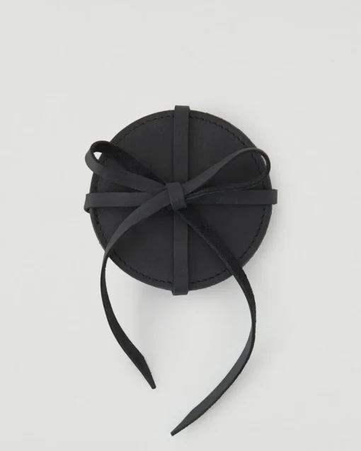 Leather Coasters Tribe