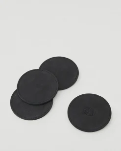 Leather Coasters Tribe