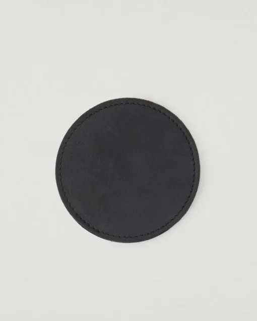 Leather Coasters Tribe