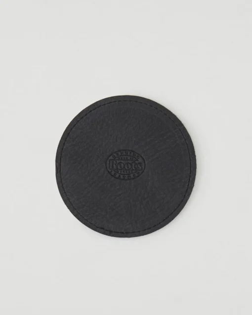 Leather Coasters Tribe