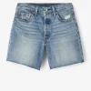 Levi'S 501® Mid Thigh Womens Shorts