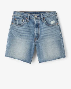Levi'S 501® Mid Thigh Womens Shorts