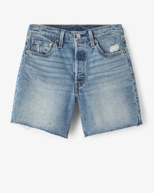 Levi'S 501® Mid Thigh Womens Shorts