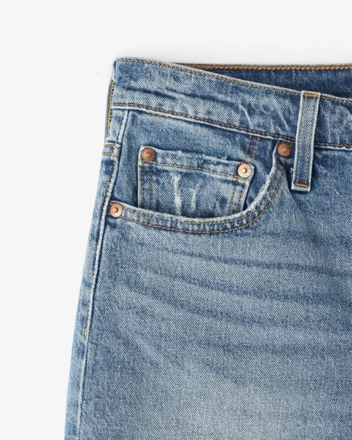Levi'S 501® Mid Thigh Womens Shorts