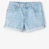 Levi'S 501® Rolled Womens Short