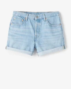 Levi'S 501® Rolled Womens Short