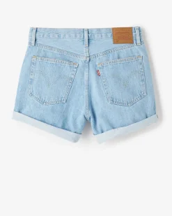 Levi'S 501® Rolled Womens Short